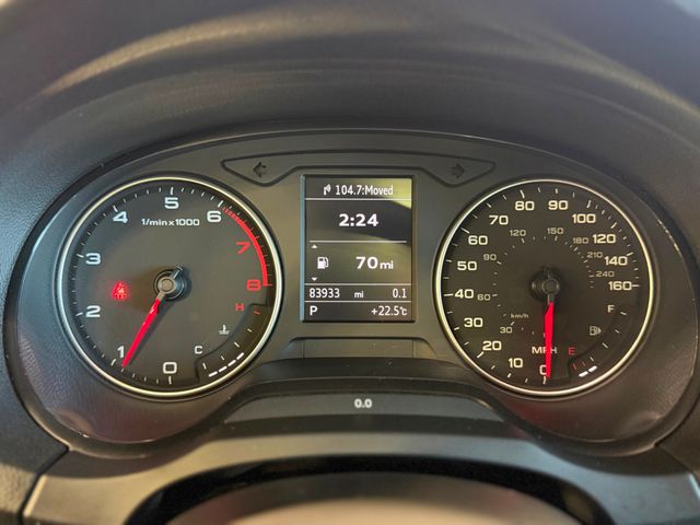 2015 Audi A3 4dr Sedan quattro 2.0T Premium - 23032612 - 24