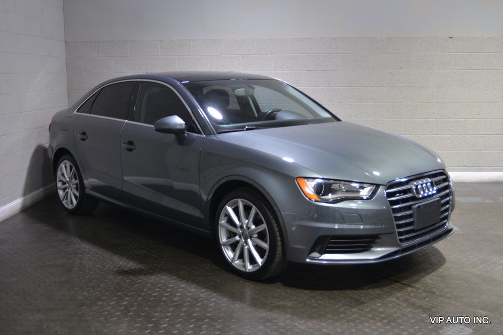 2015 Audi A3 4dr Sedan quattro 2.0T Premium - 21947123 - 0