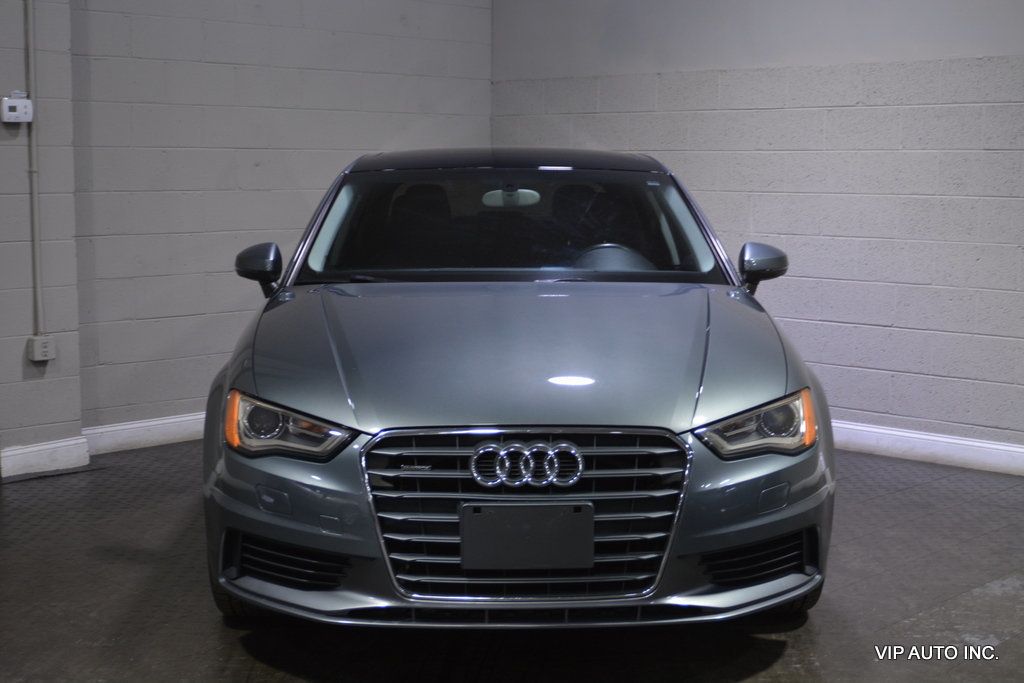 2015 Audi A3 4dr Sedan quattro 2.0T Premium - 21947123 - 16