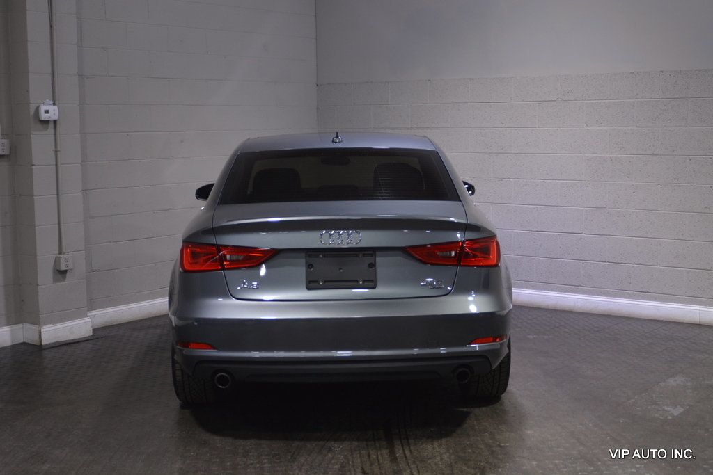 2015 Audi A3 4dr Sedan quattro 2.0T Premium - 21947123 - 17