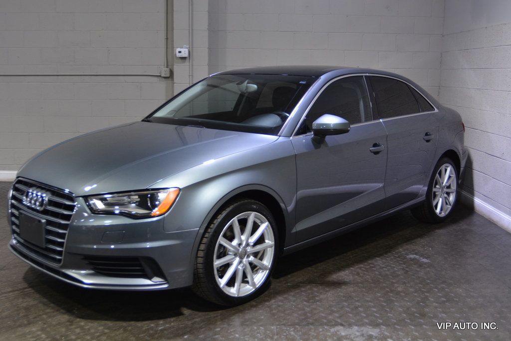 2015 Audi A3 4dr Sedan quattro 2.0T Premium - 21947123 - 1