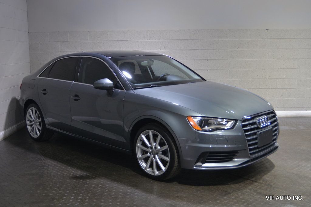 2015 Audi A3 4dr Sedan quattro 2.0T Premium - 21947123 - 36