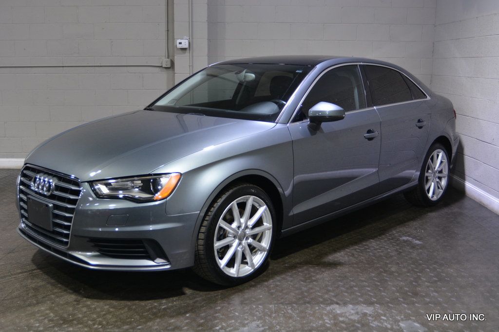 2015 Audi A3 4dr Sedan quattro 2.0T Premium - 21947123 - 37