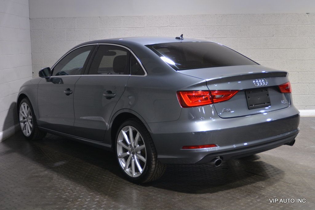 2015 Audi A3 4dr Sedan quattro 2.0T Premium - 21947123 - 38