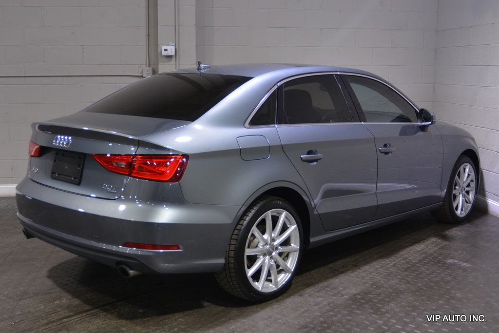 2015 Audi A3 4dr Sedan quattro 2.0T Premium - 21947123 - 3