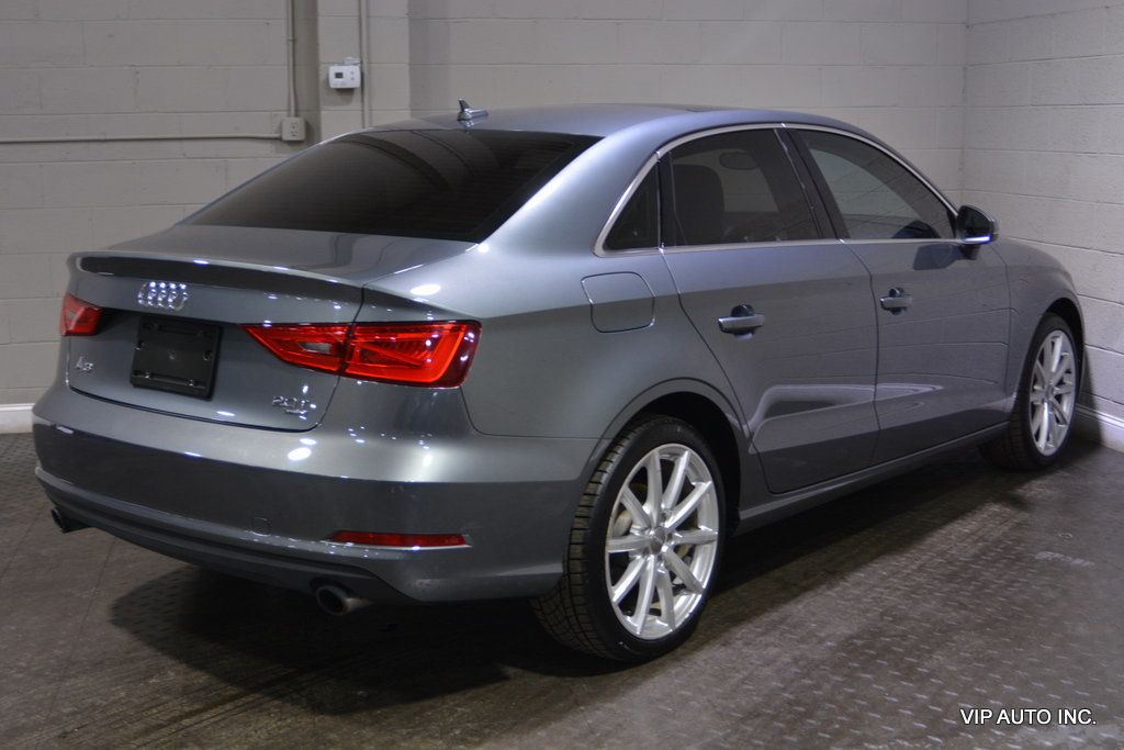 2015 Audi A3 4dr Sedan quattro 2.0T Premium - 21947123 - 39