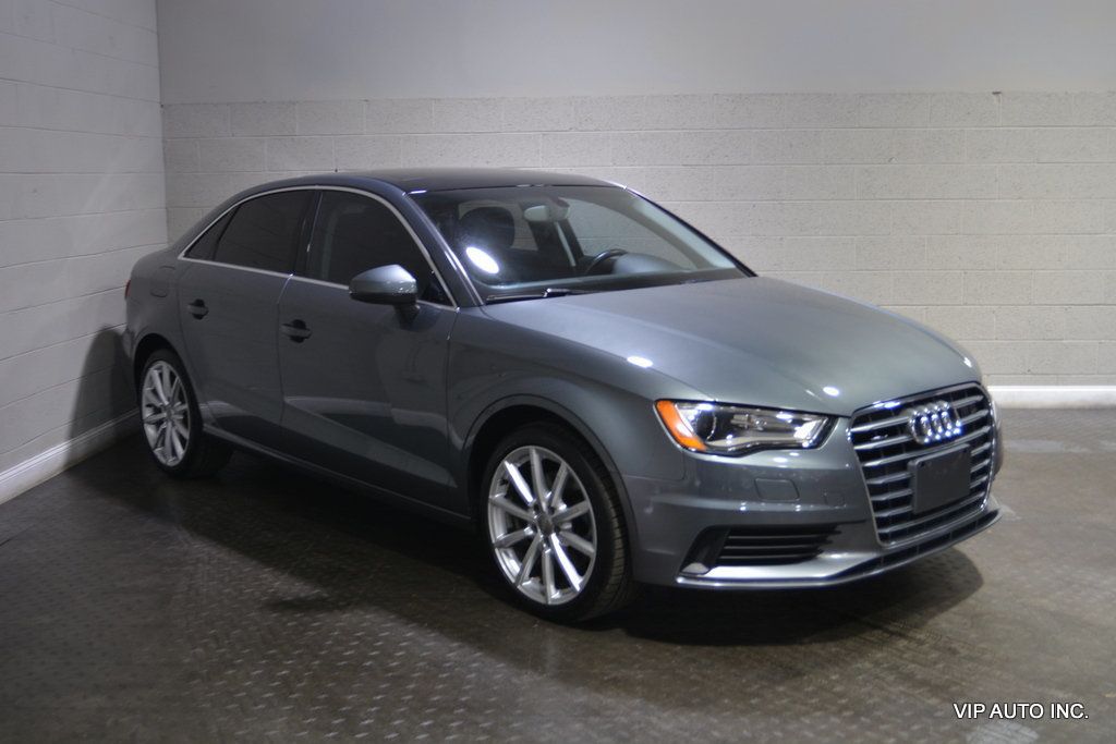 2015 Audi A3 4dr Sedan quattro 2.0T Premium - 21947123 - 4