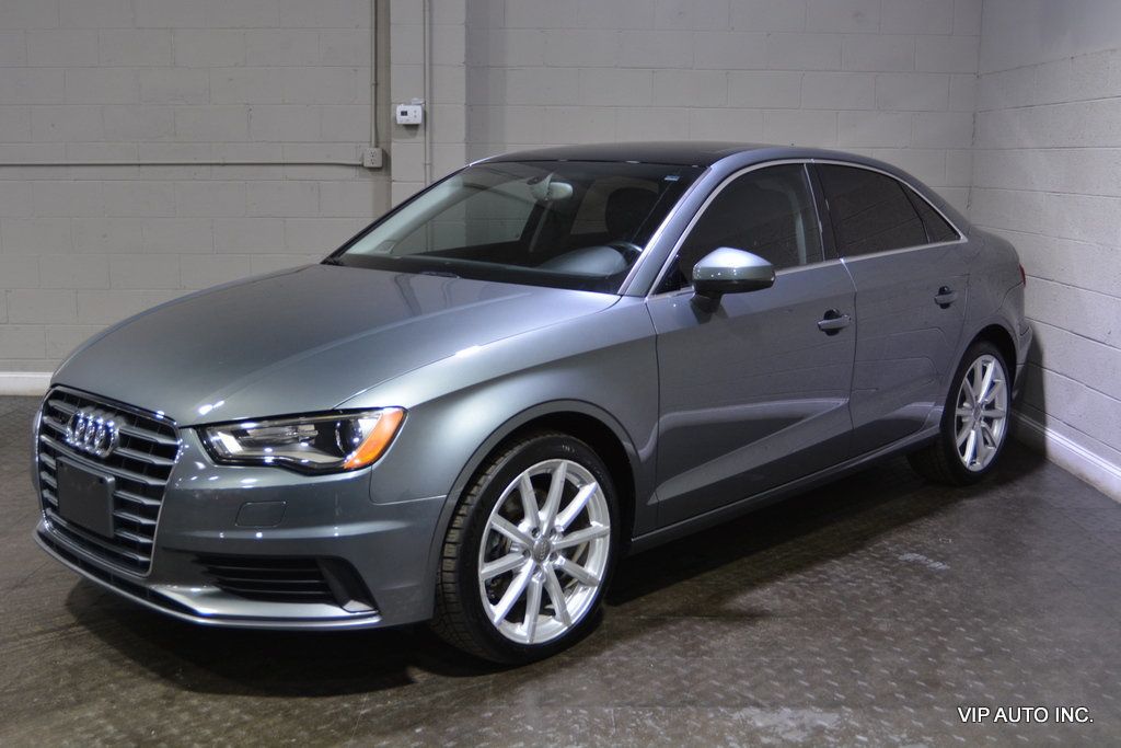 2015 Audi A3 4dr Sedan quattro 2.0T Premium - 21947123 - 5