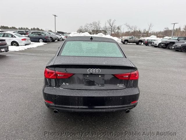 2015 Audi A3 4dr Sedan quattro 2.0T Premium Plus - 22996294 - 3