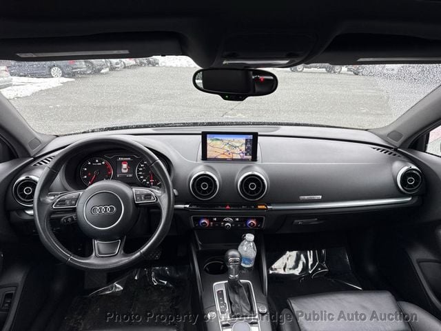 2015 Audi A3 4dr Sedan quattro 2.0T Premium Plus - 22996294 - 8
