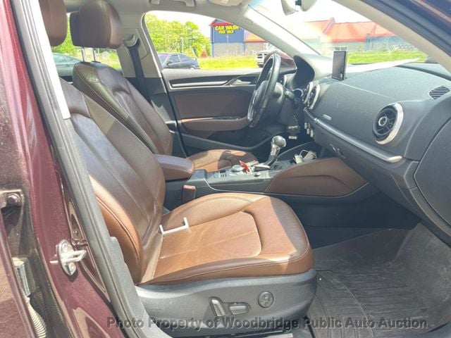 2015 Audi A3 4dr Sedan quattro 2.0T Premium Plus - 23033122 - 8