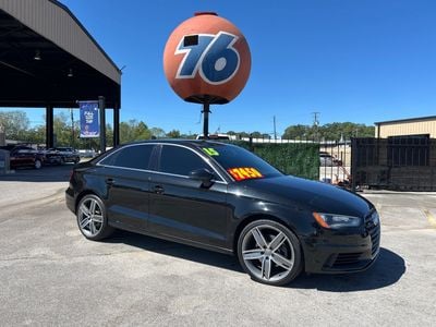 2015 Audi A3