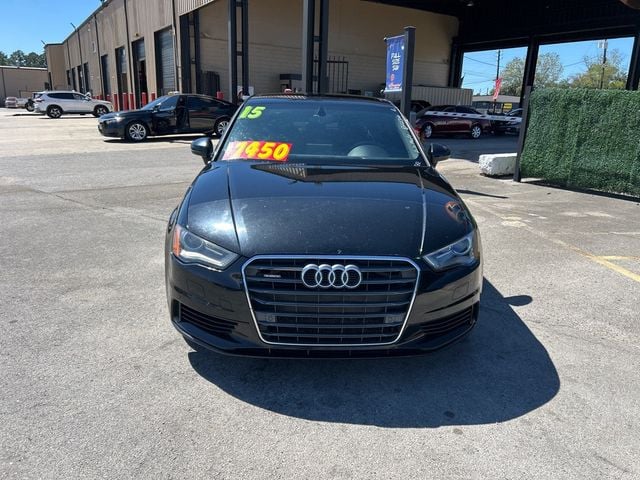 2015 Audi A3 4dr Sedan quattro 2.0T Premium Plus - 23088413 - 1