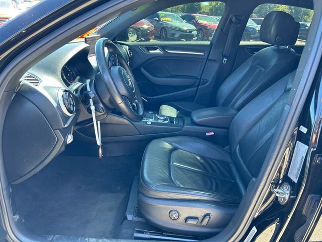 2015 Audi A3 4dr Sedan quattro 2.0T Premium Plus - 23088413 - 7