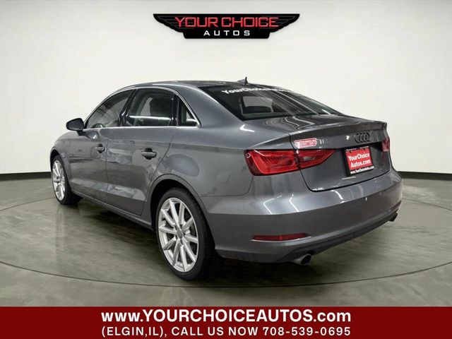 2015 Audi A3 4dr Sedan quattro 2.0T Premium Plus - 22968922 - 2