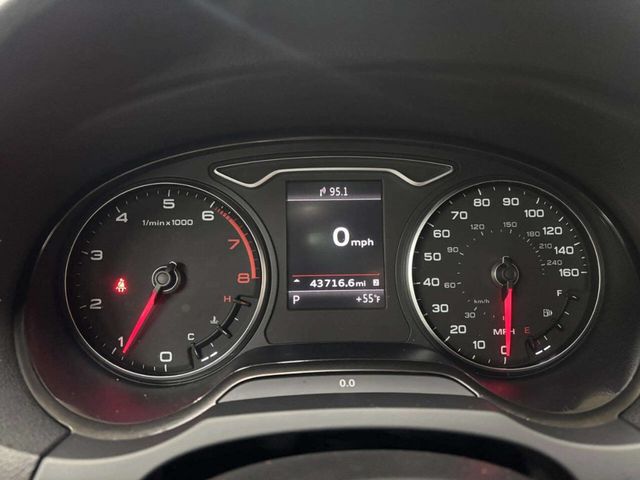 2015 Audi A3 4dr Sedan quattro 2.0T Premium Plus - 22968922 - 38