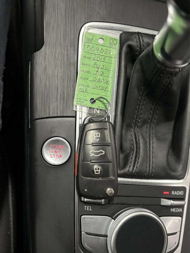 2015 Audi A3 4dr Sedan quattro 2.0T Premium Plus - 22968922 - 41