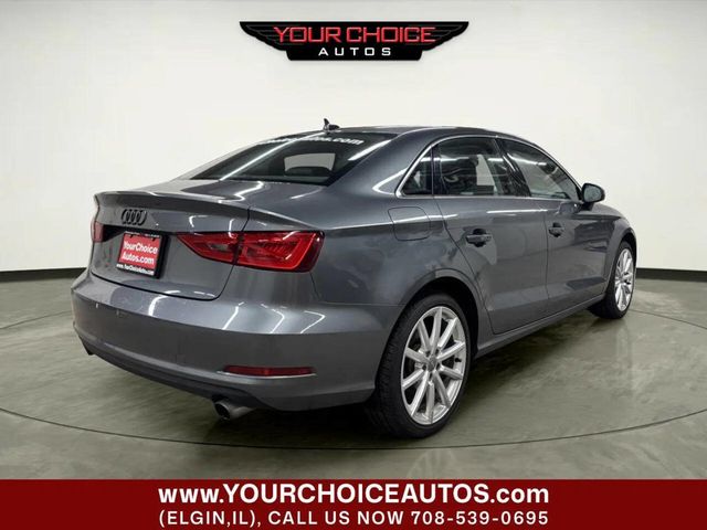 2015 Audi A3 4dr Sedan quattro 2.0T Premium Plus - 22968922 - 4