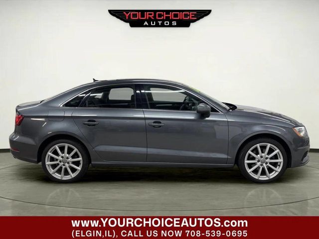 2015 Audi A3 4dr Sedan quattro 2.0T Premium Plus - 22968922 - 5