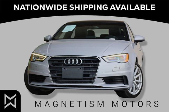 2015 Audi A3 4dr Sedan quattro 2.0T Premium Plus - 23015964 - 0