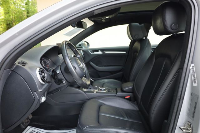 2015 Audi A3 4dr Sedan quattro 2.0T Premium Plus - 23015964 - 15