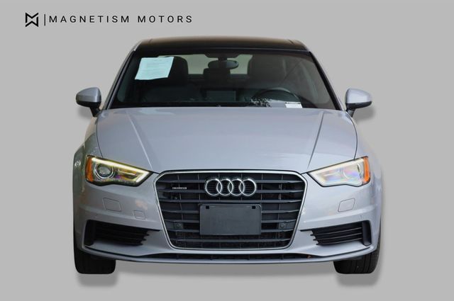 2015 Audi A3 4dr Sedan quattro 2.0T Premium Plus - 23015964 - 3