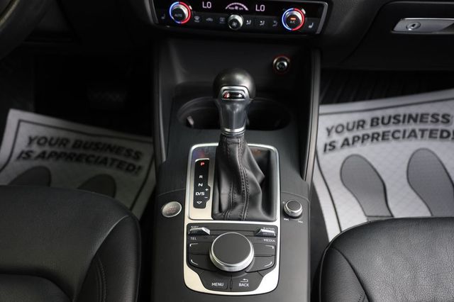 2015 Audi A3 4dr Sedan quattro 2.0T Premium Plus - 23015964 - 40