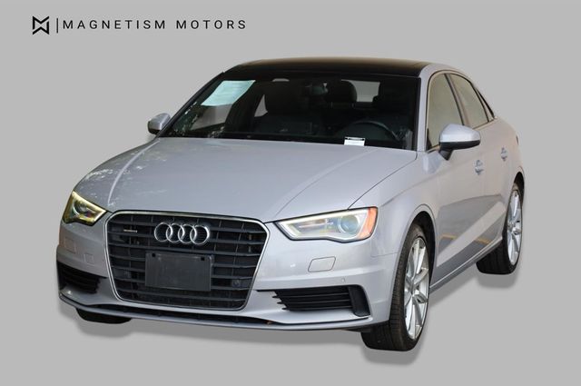 2015 Audi A3 4dr Sedan quattro 2.0T Premium Plus - 23015964 - 4