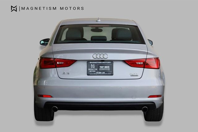 2015 Audi A3 4dr Sedan quattro 2.0T Premium Plus - 23015964 - 7