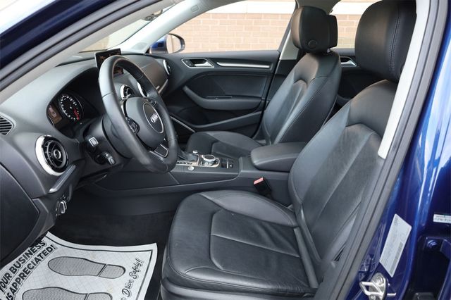 2015 Audi A3 4dr Sedan quattro 2.0T Prestige - 22928752 - 37