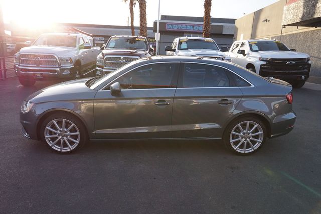 2015 Audi A3 A3 QUATTRO PREMIUM PLUS, PREMIUM WHEELS, MOON ROOF, LEATHER - 22979052 - 2