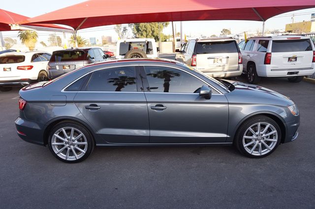 2015 Audi A3 Sedan Premium Plus