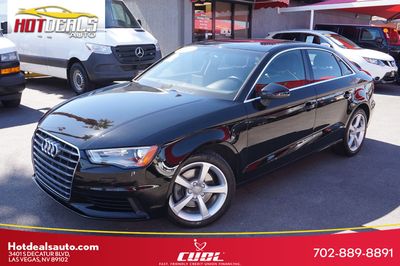 2015 Audi A3