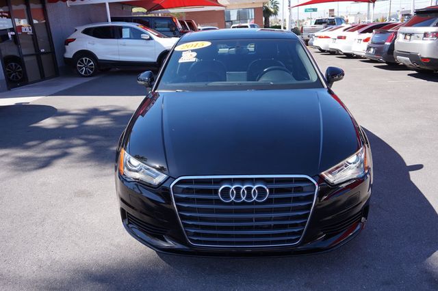 2015 Audi A3 PREMIUM ALLOY WHEELS, MOON ROOF, LEATHER SEATS, BLUETOOTH - 23039201 - 9