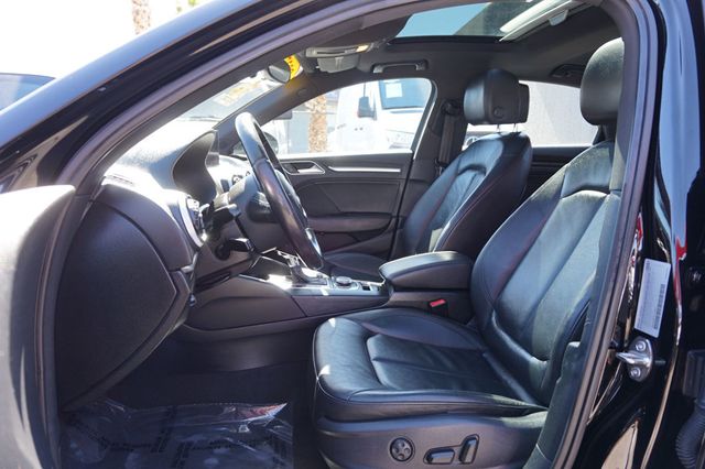 2015 Audi A3 PREMIUM ALLOY WHEELS, MOON ROOF, LEATHER SEATS, BLUETOOTH - 23039201 - 15