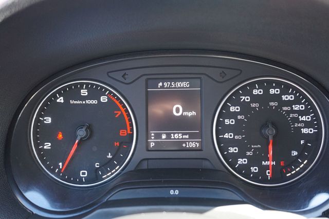 2015 Audi A3 PREMIUM ALLOY WHEELS, MOON ROOF, LEATHER SEATS, BLUETOOTH - 23039201 - 24