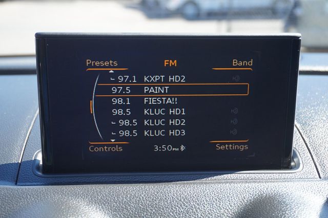2015 Audi A3 PREMIUM ALLOY WHEELS, MOON ROOF, LEATHER SEATS, BLUETOOTH - 23039201 - 31