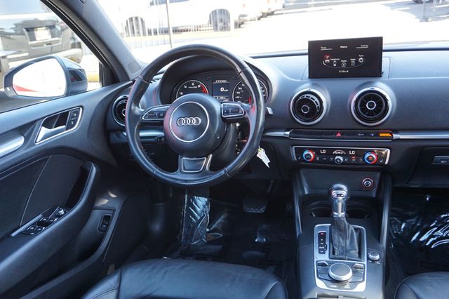 2015 Audi A3 PREMIUM ALLOY WHEELS, MOON ROOF, LEATHER SEATS, BLUETOOTH - 23039201 - 38