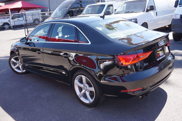 2015 Audi A3 PREMIUM ALLOY WHEELS, MOON ROOF, LEATHER SEATS, BLUETOOTH - 23039201 - 3