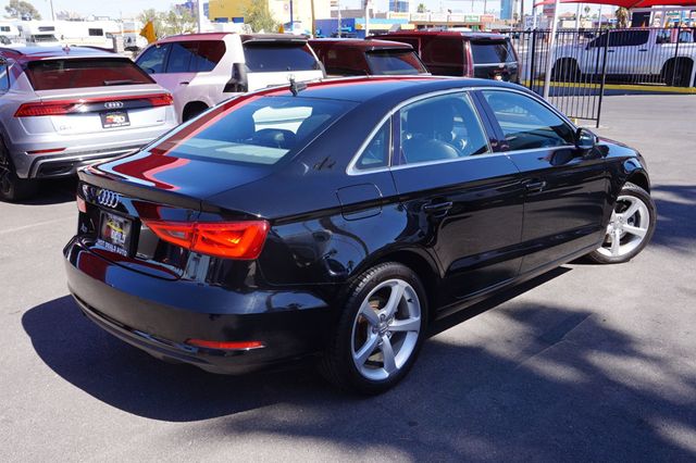2015 Audi A3 PREMIUM ALLOY WHEELS, MOON ROOF, LEATHER SEATS, BLUETOOTH - 23039201 - 5