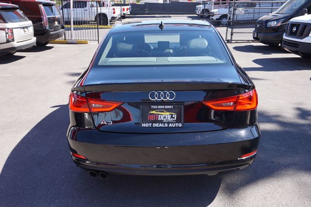 2015 Audi A3 PREMIUM ALLOY WHEELS, MOON ROOF, LEATHER SEATS, BLUETOOTH - 23039201 - 6