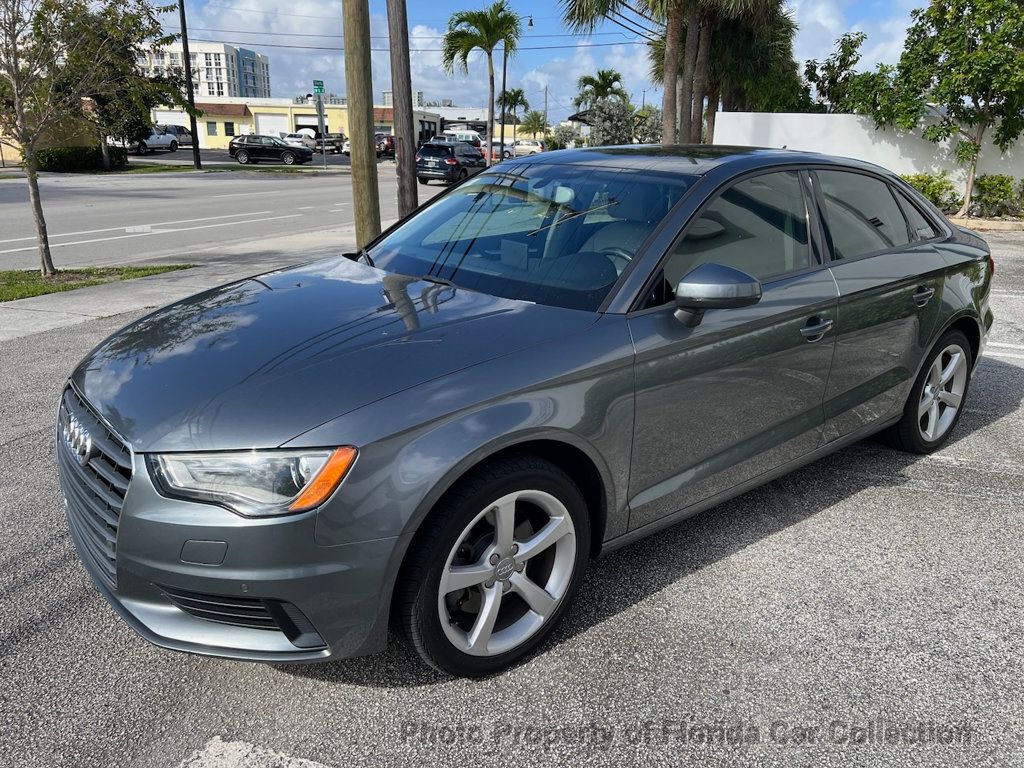 2015 Audi A3 Quattro 2.0T Premium Sedan - 22655505 - 0