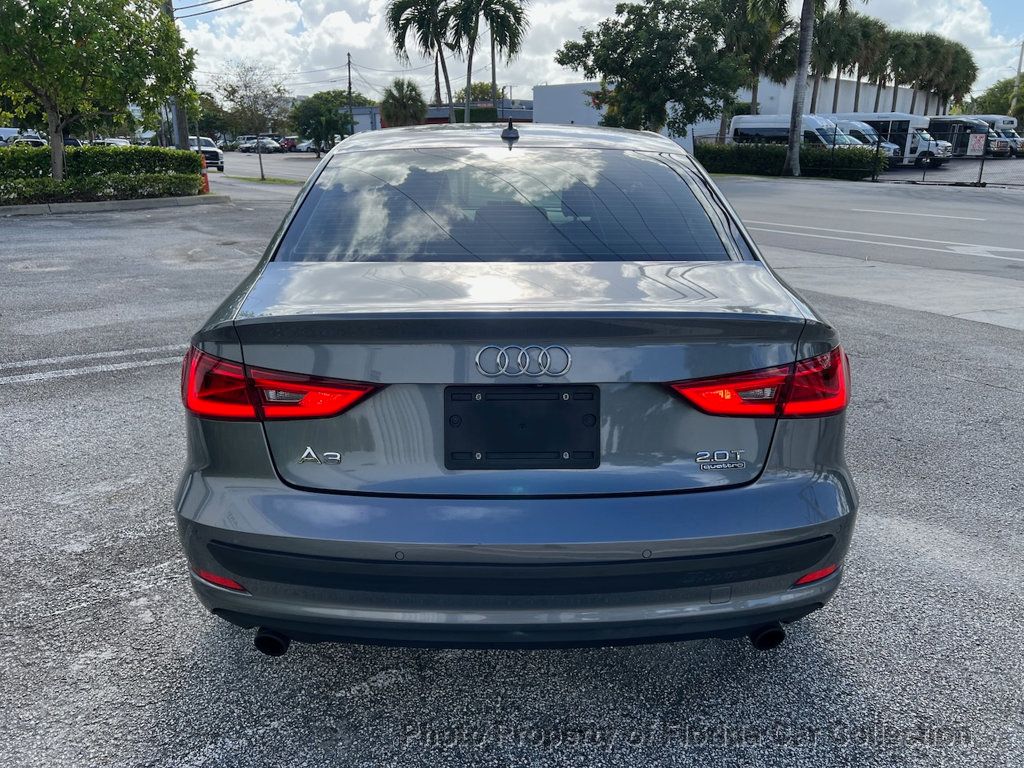 2015 Audi A3 Quattro 2.0T Premium Sedan - 22655505 - 14