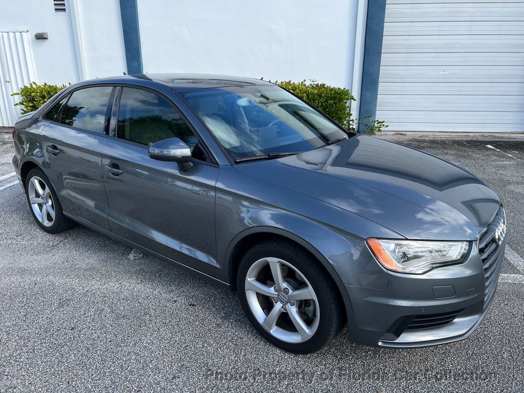 2015 Audi A3 Quattro 2.0T Premium Sedan - 22655505 - 1