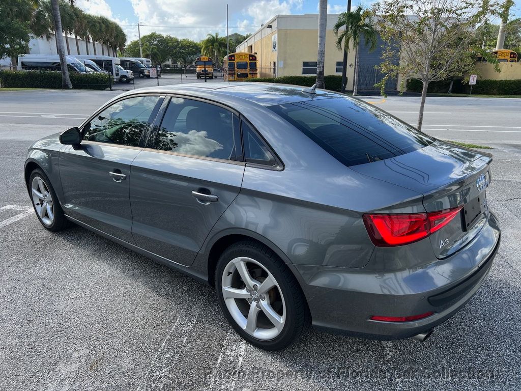 2015 Audi A3 Quattro 2.0T Premium Sedan - 22655505 - 2