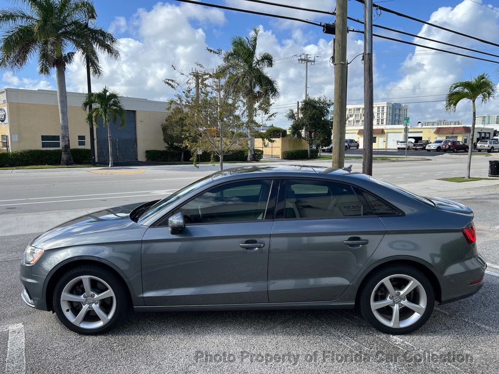 2015 Audi A3 Quattro 2.0T Premium Sedan - 22655505 - 4