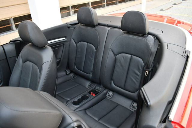 2015 Audi A3 Cabriolet 2 Door Cabriolet FWD 1.8T Premium W/Driver Assistance Package - 20617632 - 14