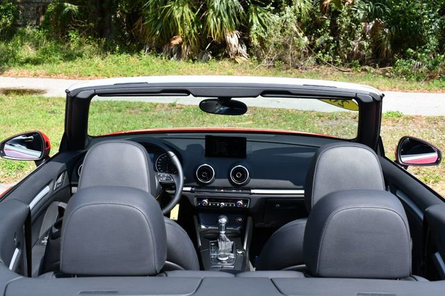 2015 Audi A3 Cabriolet 2 Door Cabriolet FWD 1.8T Premium W/Driver Assistance Package - 20617632 - 15