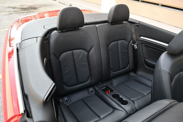 2015 Audi A3 Cabriolet 2 Door Cabriolet FWD 1.8T Premium W/Driver Assistance Package - 20617632 - 16