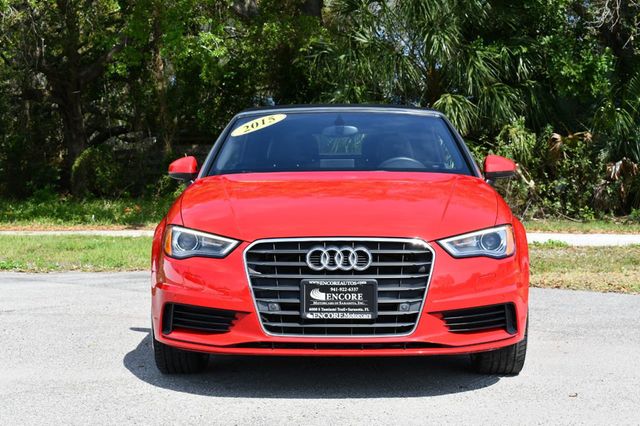 2015 Audi A3 Cabriolet 2 Door Cabriolet FWD 1.8T Premium W/Driver Assistance Package - 20617632 - 42